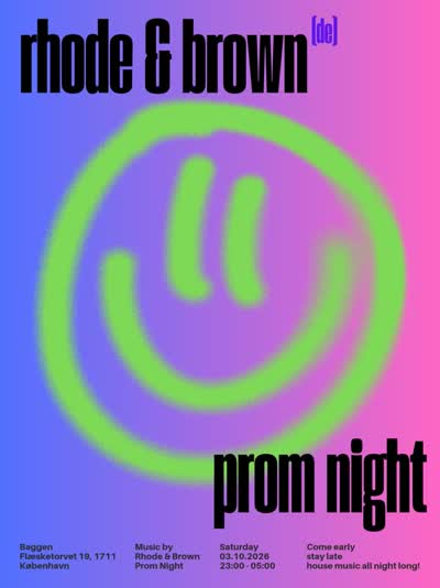 PROM NIGHT x RHODE & BROWN