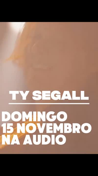 TY SEGALL - Show no Brasil