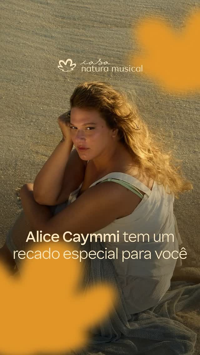 Alice Caymmi - CAYMMI
