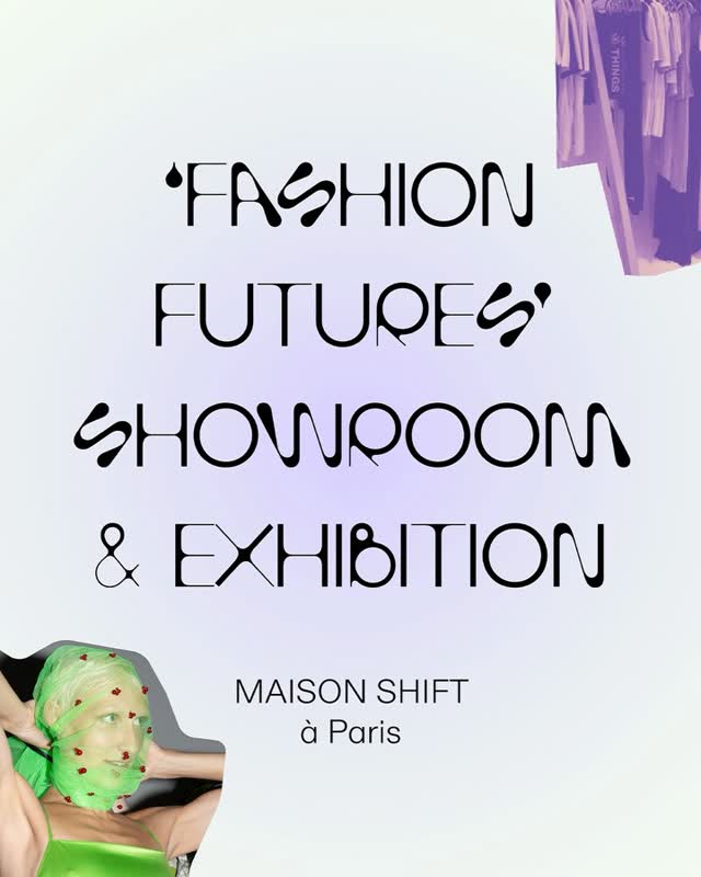 FASHION FUTURES Symposium & Vernissage / FHNW Graduate Performance