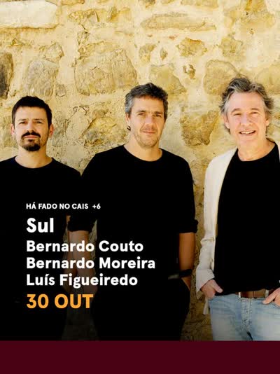 Há Fado No Cais +6 - Sul