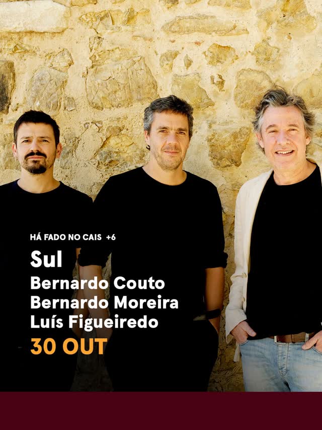 Há Fado No Cais +6 - Sul