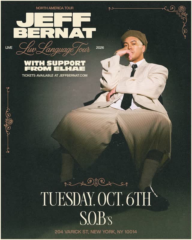 Luv Language Tour