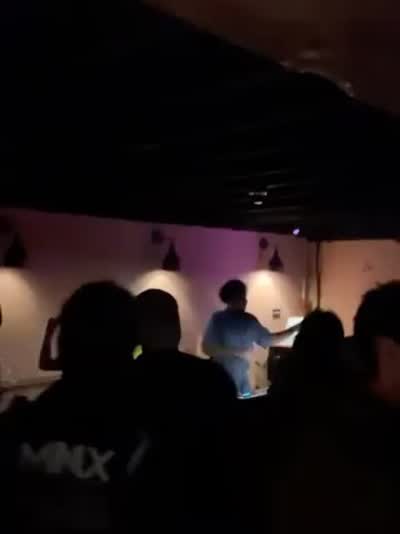 Studio Crumb session