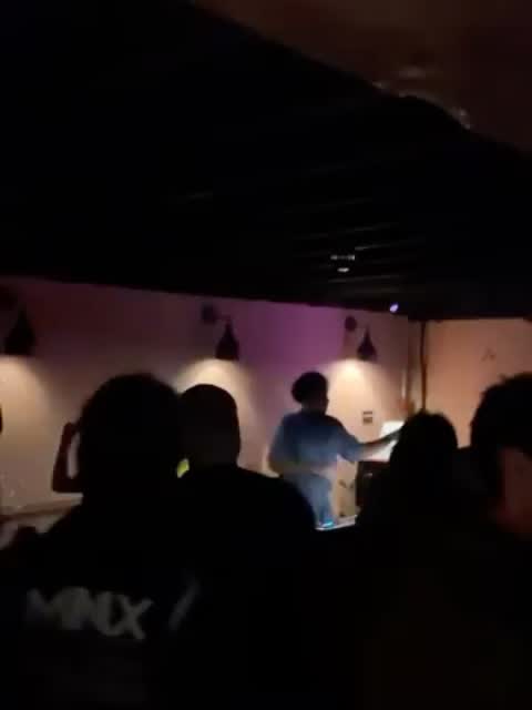 Studio Crumb session