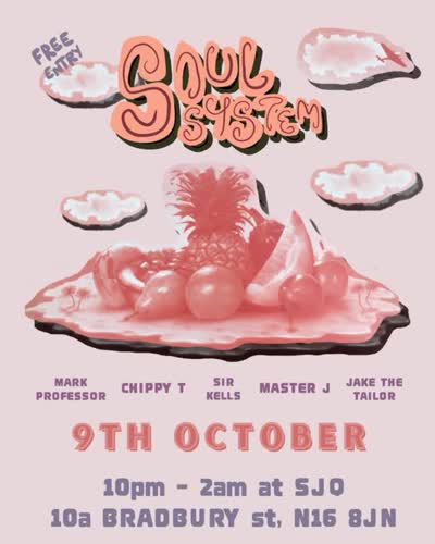 Next dance is on the 9th October!