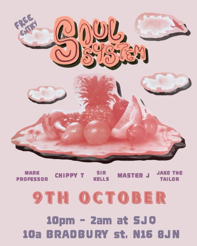 Next dance is on the 9th October!