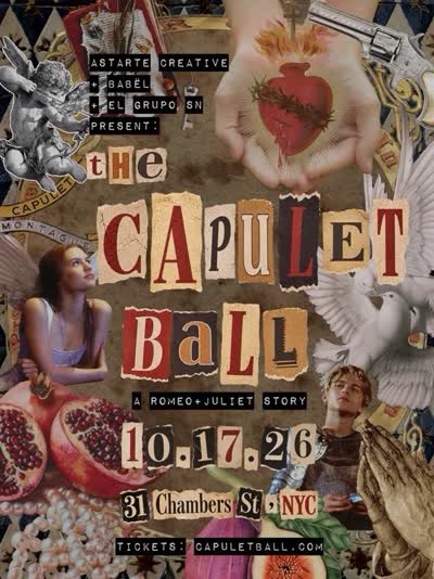 THE CAPULET BALL