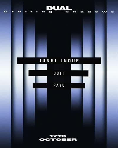 Junki Inoue at DUAL