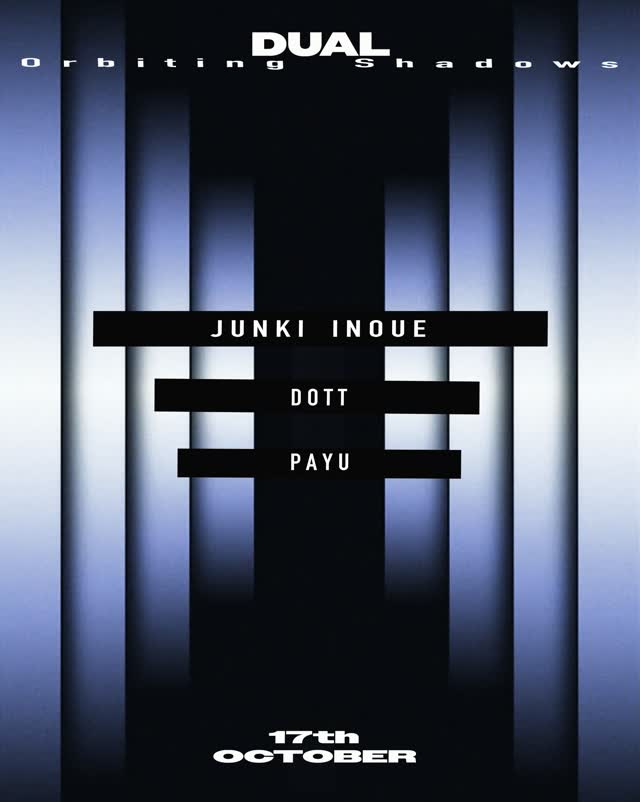 Junki Inoue at DUAL
