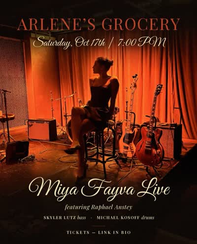 Miya Fayva Live