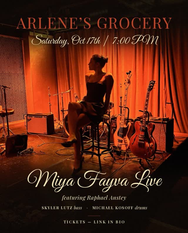 Miya Fayva Live
