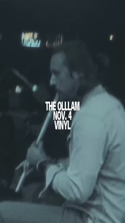 @theolllam is coming to Vinyl Atlanta on November 4