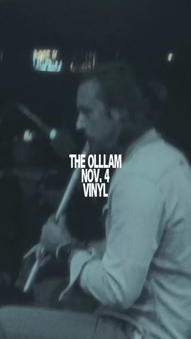 @theolllam is coming to Vinyl Atlanta on November 4