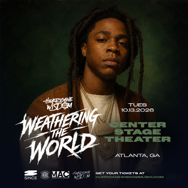 Weathering the World Tour