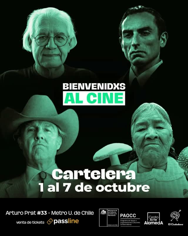 Cartelera semanal y eventos musicales (DIGGER, HANGAR ROJO, PICKÚA, YORKA, CADÁVER EXQUISITO)