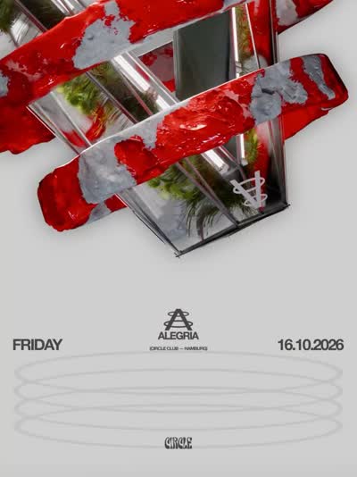 Alegria presents David Mackay