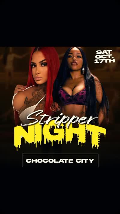 Stripper Night Live !!