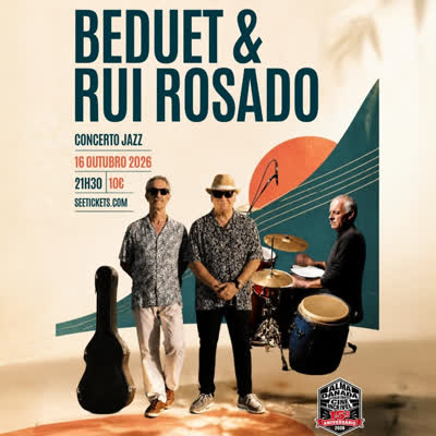 Concerto Jazz - Beduet & Rui Rosado