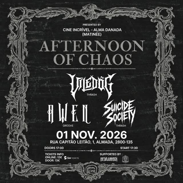 Afternoon of Chaos