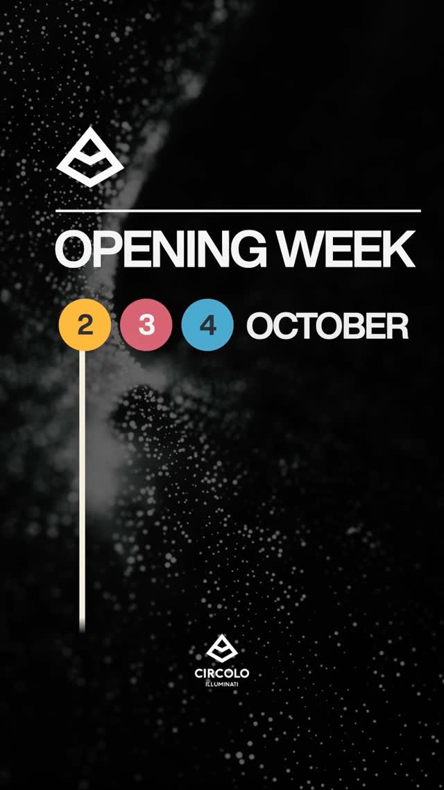 OPENING WEEK