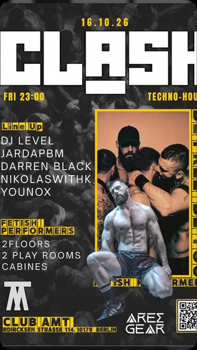 CLASH PARTY