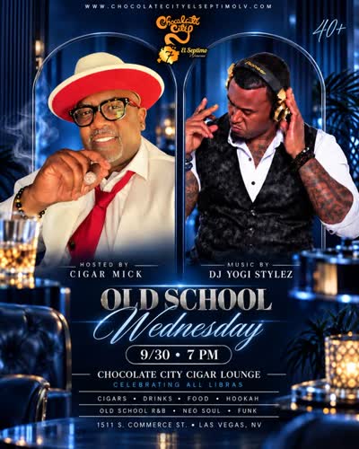 Chocolate City Wednesday Night Experience