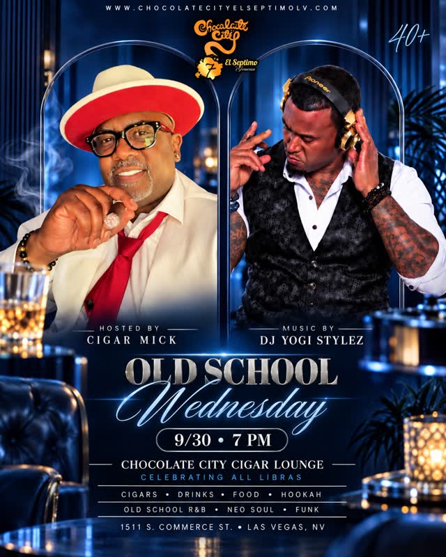 Chocolate City Wednesday Night Experience