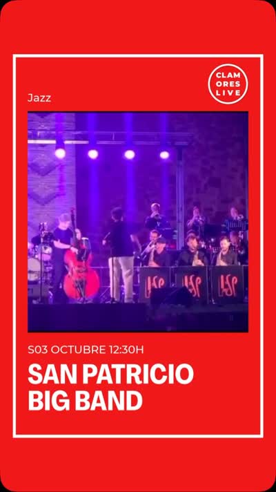 Jazz - San Patricio Big Band
