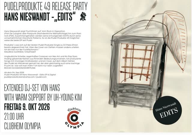 Edits Release Celebration
