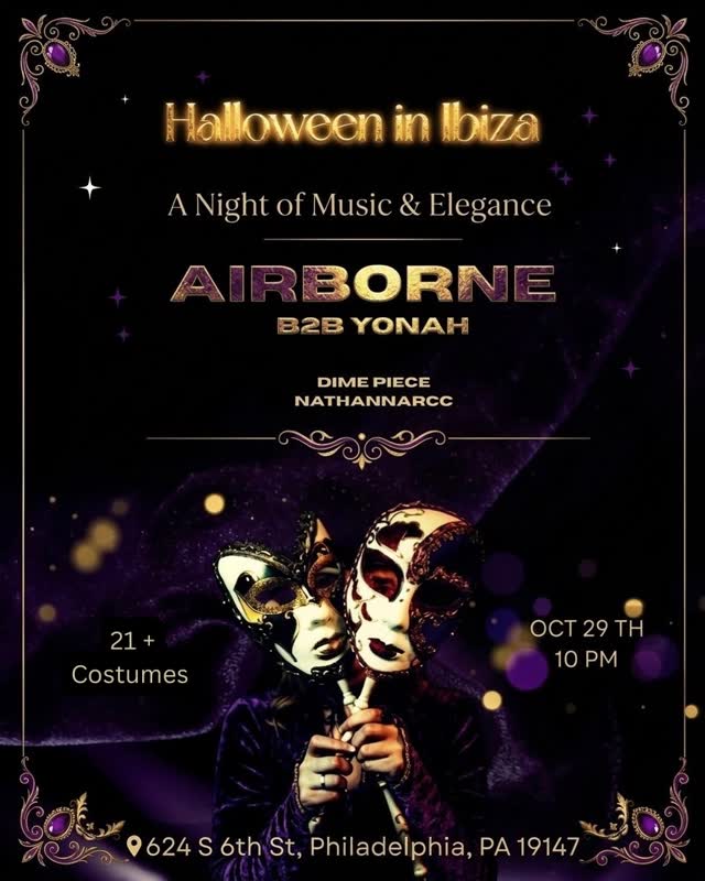 Halloween in Ibiza