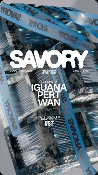 SAVORY