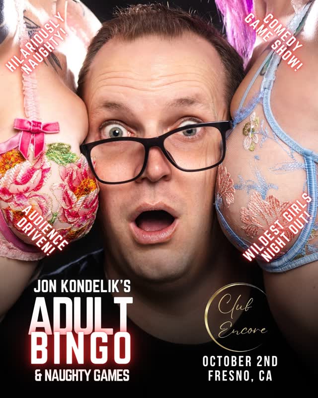 Adult Bingo & Naughty Games