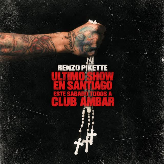 Renzo Pikette final show at Club Ambar