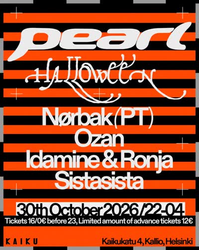 pearl vol. Eight