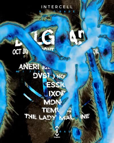 OCT 30 | @intercell_events has a message for you and it includes @dvs1hush, @temudo_hayes, @theladymachine, @aneri__irena, @mamavitae, @_essio_, @ixoe____, and @mdngt_