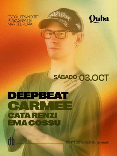 @carmee.dj vuelve a AL CLUB🔥