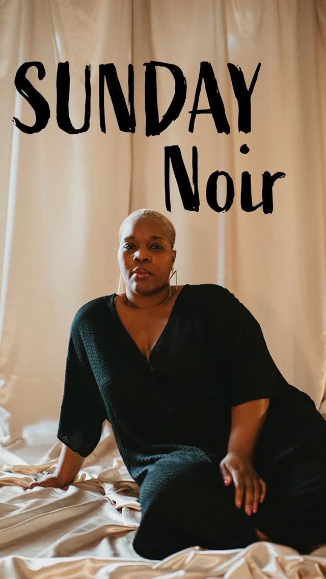 Sunday Noir returns LIVE