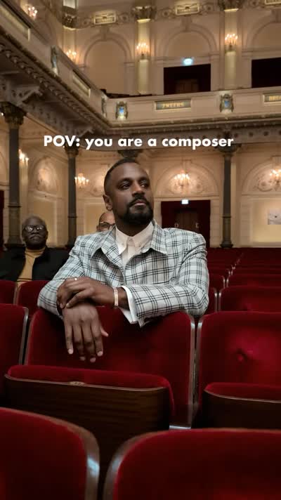 Composer in Residence: Carlos Simon