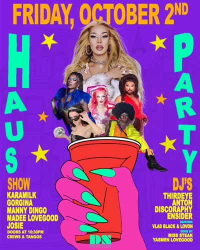 Haus Party