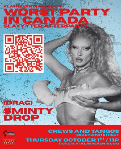 Slayyyter after party