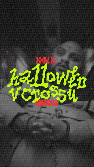 HALLOWEEN v CROSSU vol.11 // GRUNDZA