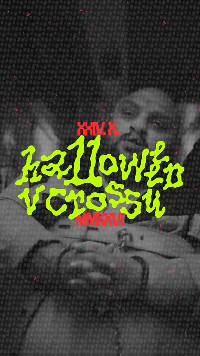 HALLOWEEN v CROSSU vol.11 // GRUNDZA