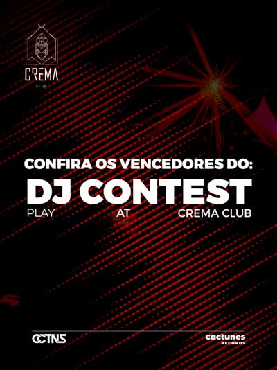 DJ Contest Result / Next Steps