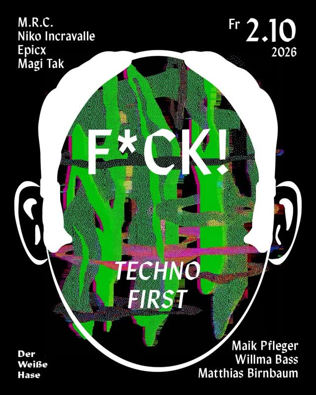 F*CK! / Techno First
