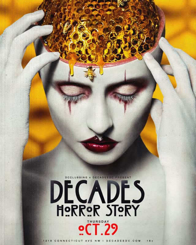 Decades Horror Story