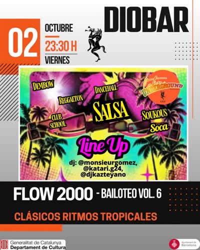 BAILOTEO SALSERO VOL 6