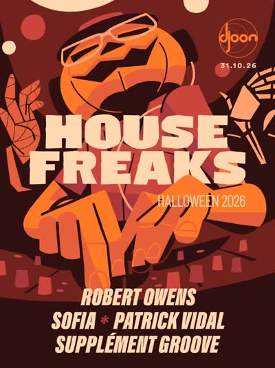A HOUSE LEGEND HALLOWEEN @djoonclub