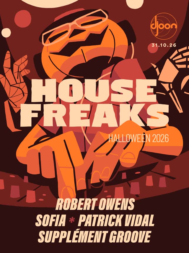 A HOUSE LEGEND HALLOWEEN @djoonclub