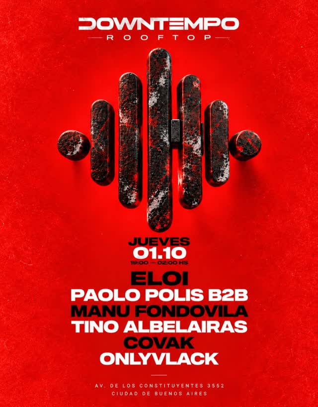 Este Jueves encendemos La Terraza! Progressive House Night